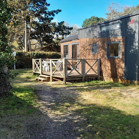 Maison Tiny House 2 Chambres Soulac A 500M Plage المظهر الخارجي الصورة