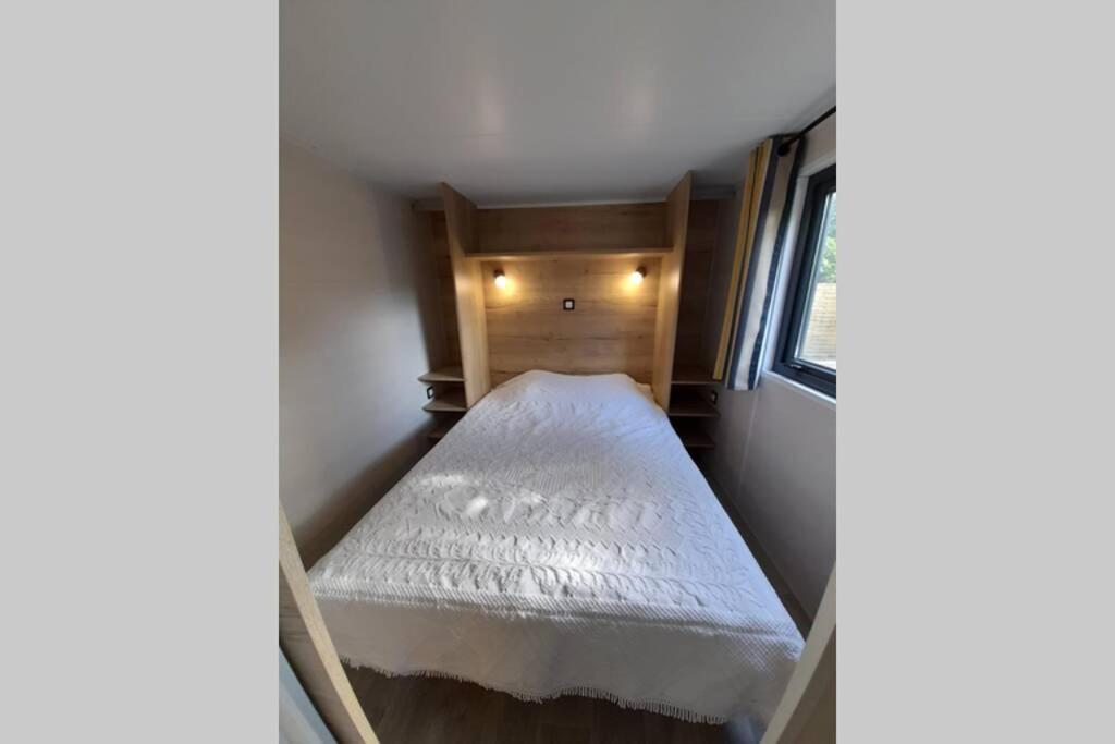 Maison Tiny House 2 Chambres Soulac A 500M Plage المظهر الخارجي الصورة